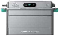 [5-088-010] Zendure - Solarflow 800 Plus - Batterie Plug And Play 800W - 1920Wh