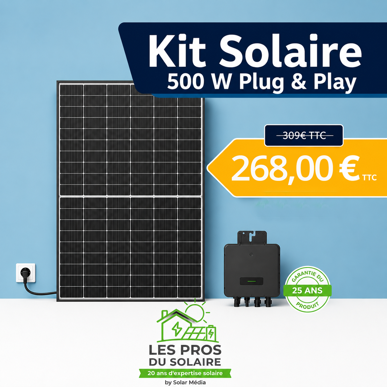Kit-solaire-plug and play