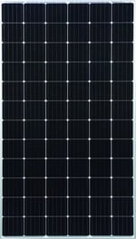 panneaux solaire